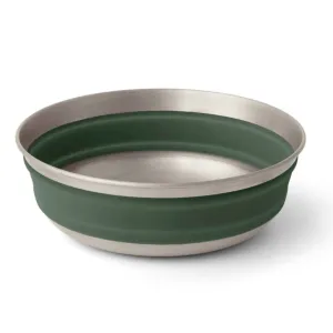 Detour Stainless Steel Collapsible Bowl