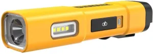 DEWALT LED Flashlight, USB-C Rechargeable, Magnetic Jobsite Light (DCL183)