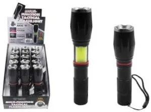 Diamond Visions 08-2382 Multi-Function Tactical Flashlight (1 Flashlight)