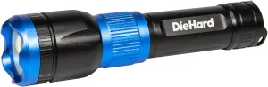 DieHard® USB Rechargeable Aluminum Flashlight with Power Bank - 1,000 Lumens