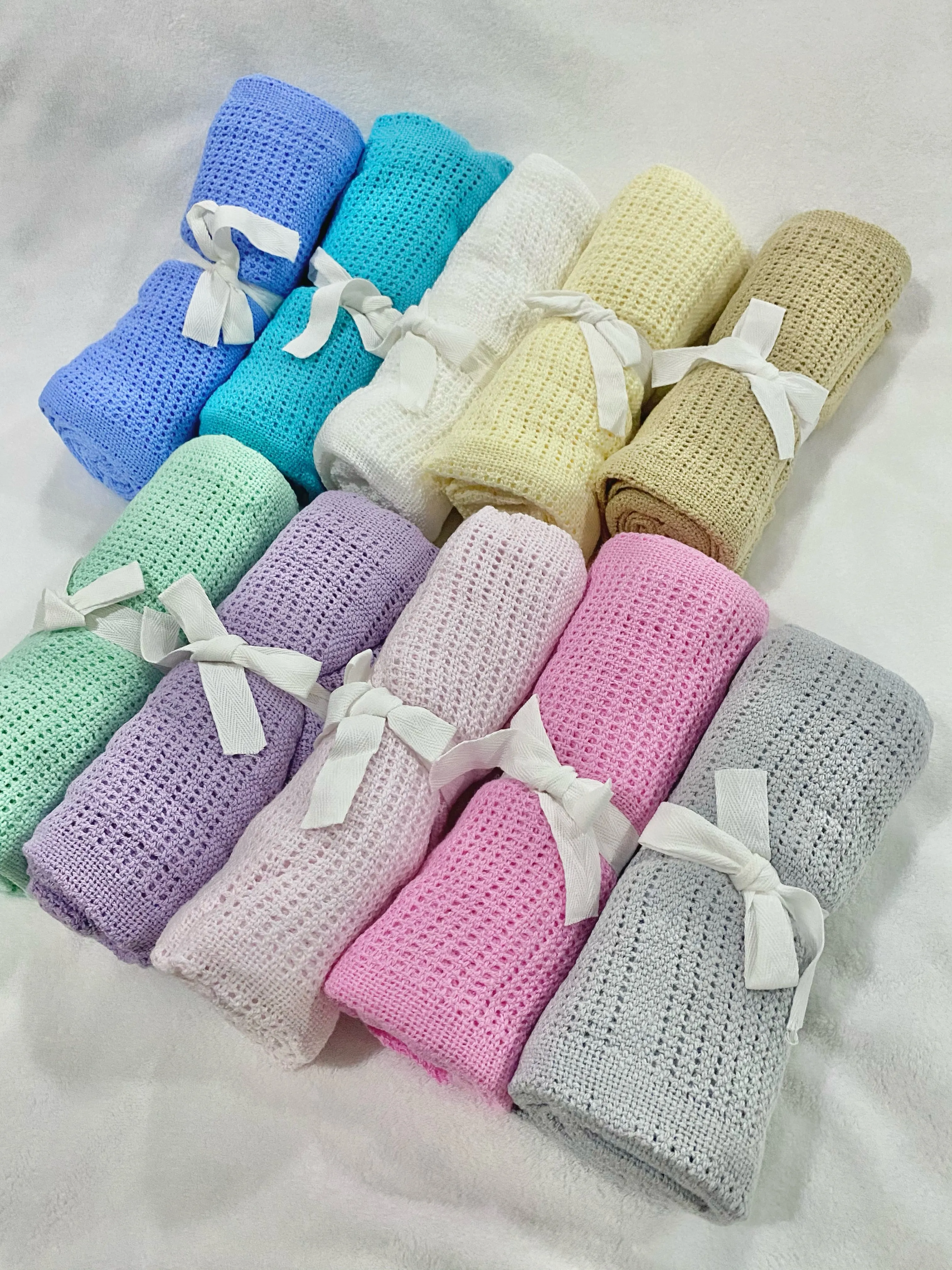 Discover Toddler SaferSleep Breathable Blanket