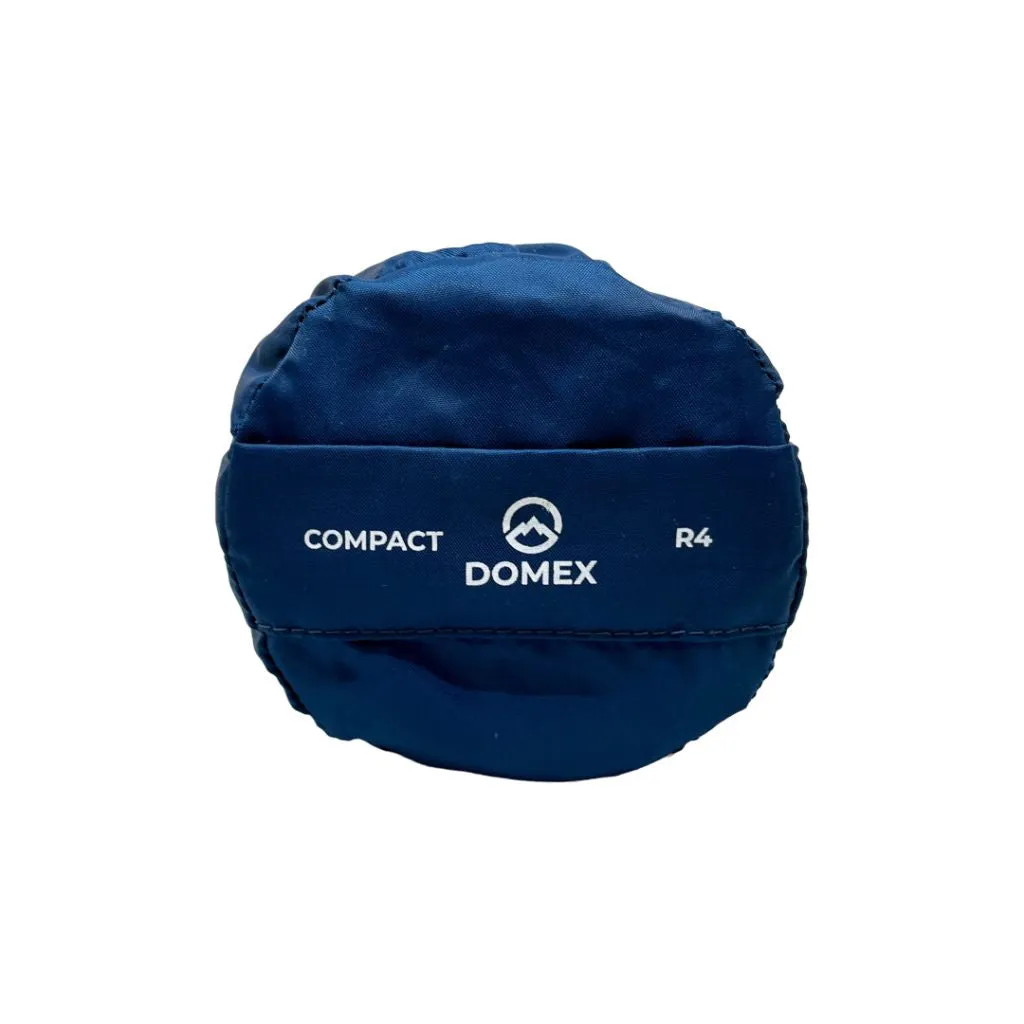 Domex Compact R4 Inflatable Mat - Regular Mummy