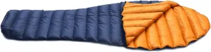 Down Sleeping Bag Camping Sleeping Bag for Adults 90% Duck Down FP800  for 5-10°C Camping Gear with Compression Storage Bag