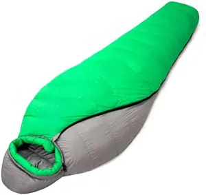 Down Sleeping Bag for Adults 3 Season Camping Lightweight Sleeping Bag Mummy Sleeping Bag for Camping, Hiking, Traveling and Outdoor Activities