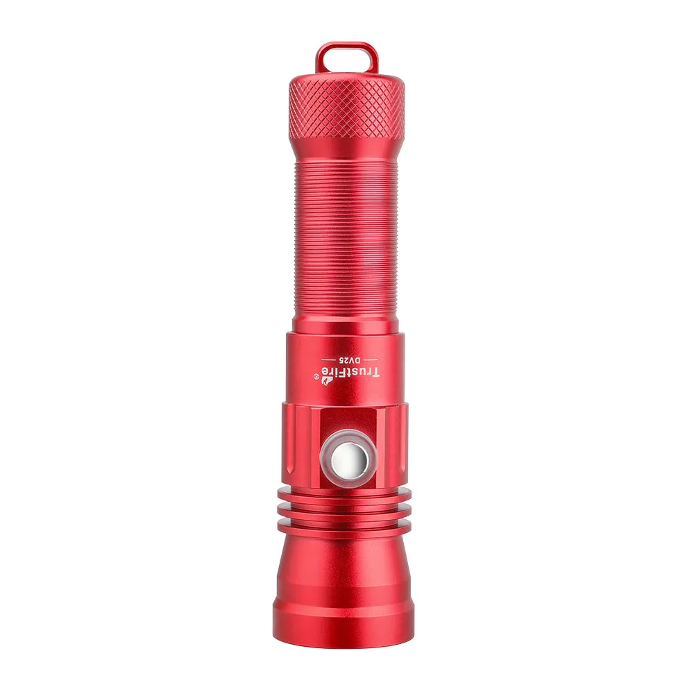 DV25 DIVING FLASHLIGHT