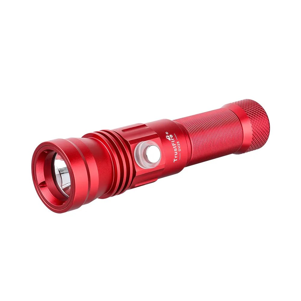DV25 DIVING FLASHLIGHT