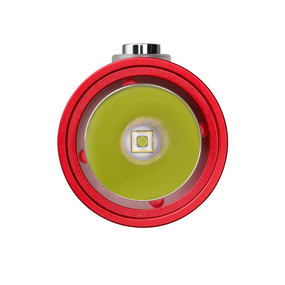 DV25 DIVING FLASHLIGHT