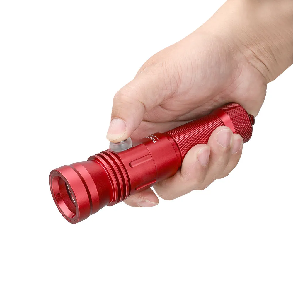 DV25 DIVING FLASHLIGHT