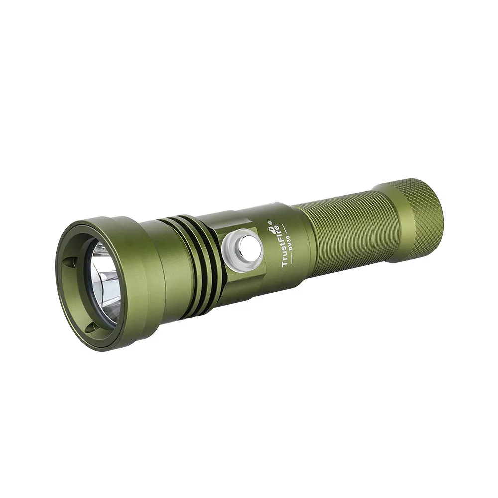 DV30 DIVING FLASHLIGHT