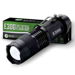 E300 EDC Tactical Flashlight