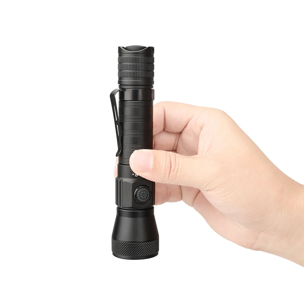 E5 ZOOM FLASHLIGHT