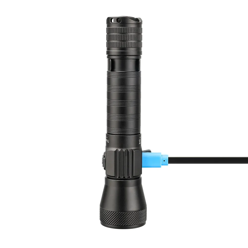 E5 ZOOM FLASHLIGHT