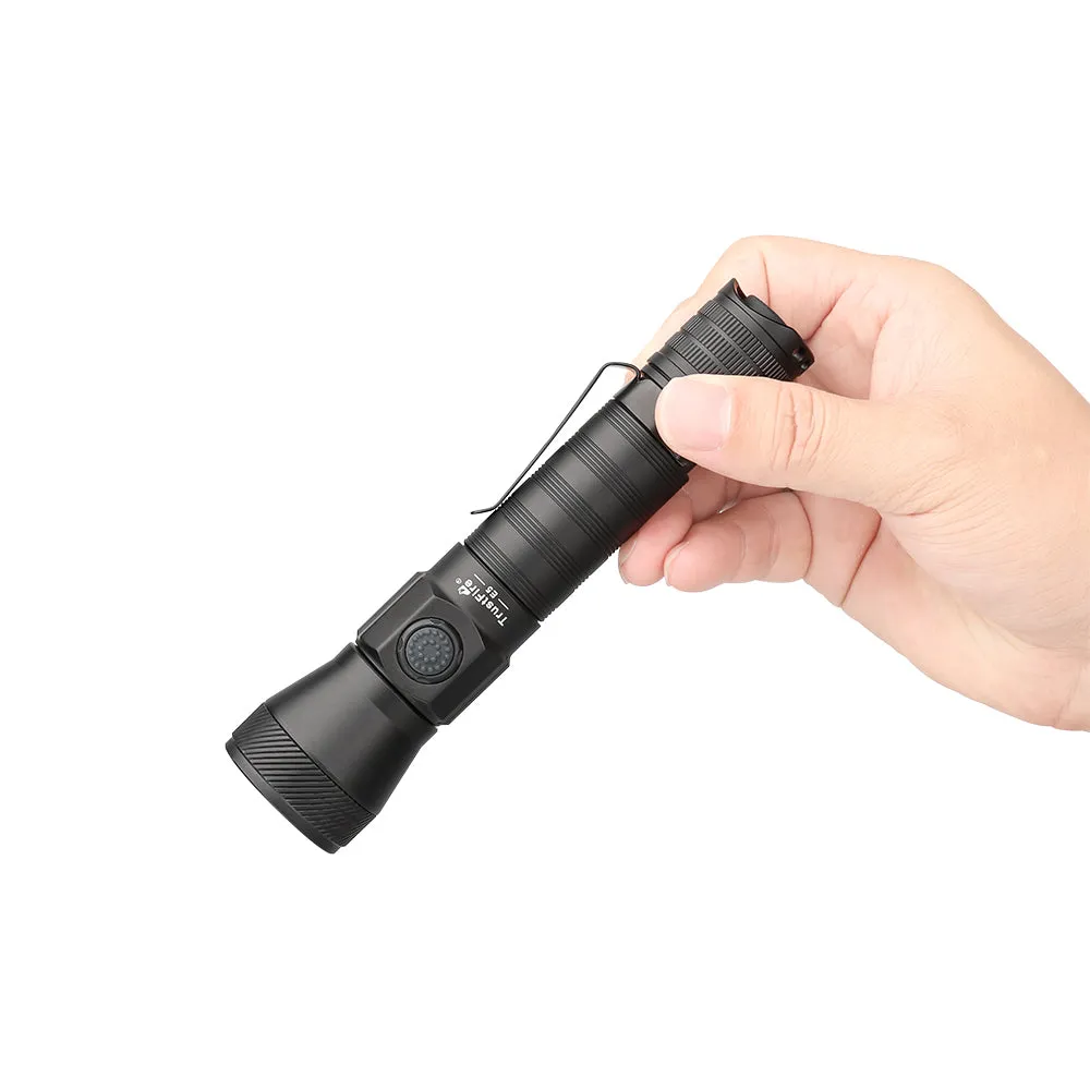 E5 ZOOM FLASHLIGHT
