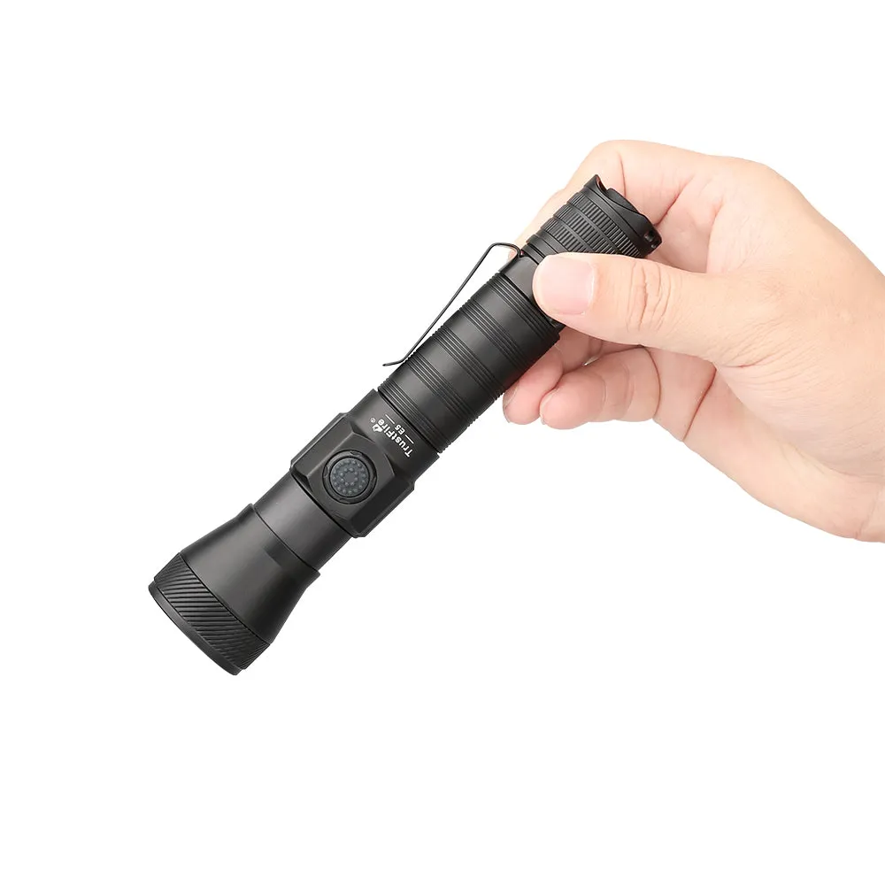 E5 ZOOM FLASHLIGHT