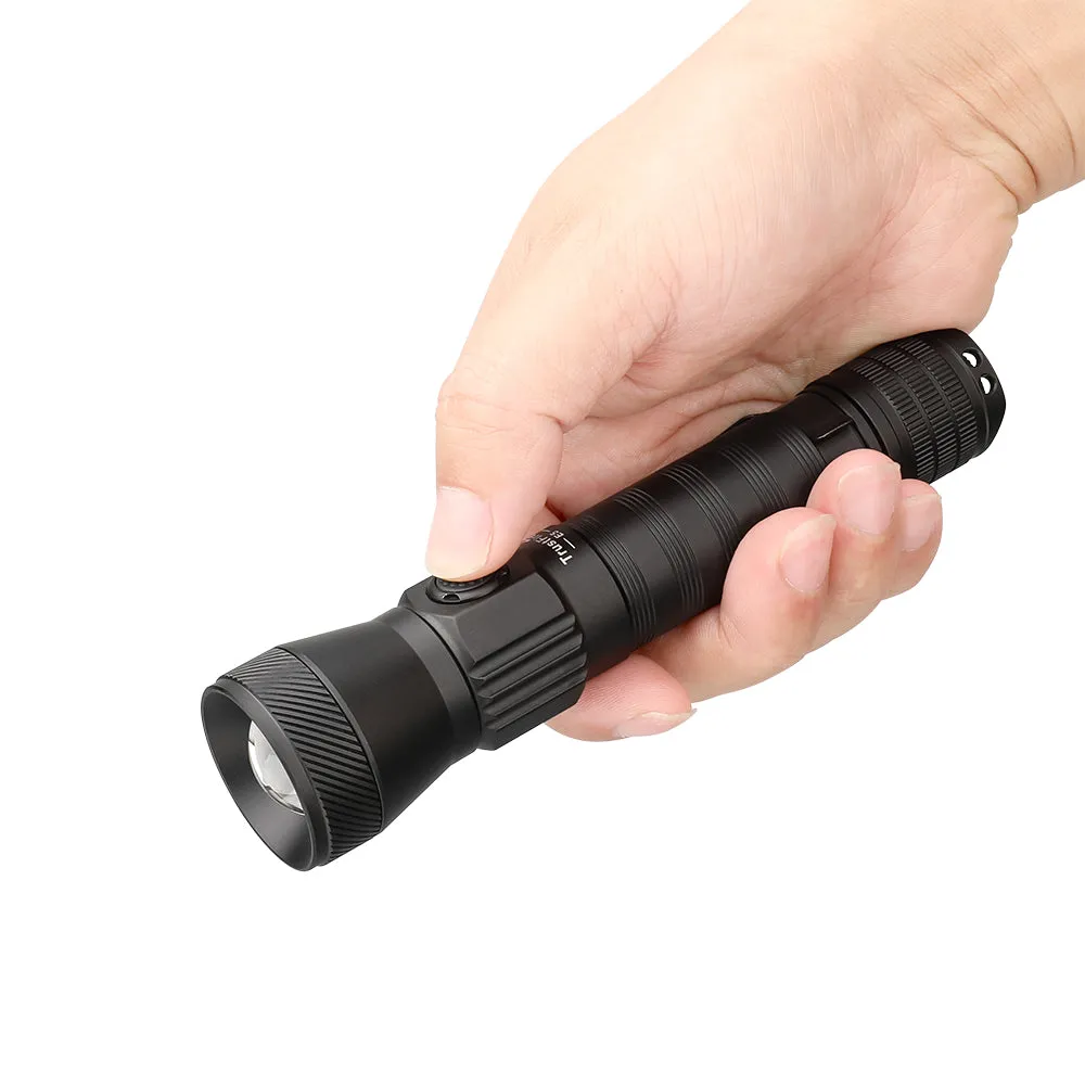 E5 ZOOM FLASHLIGHT