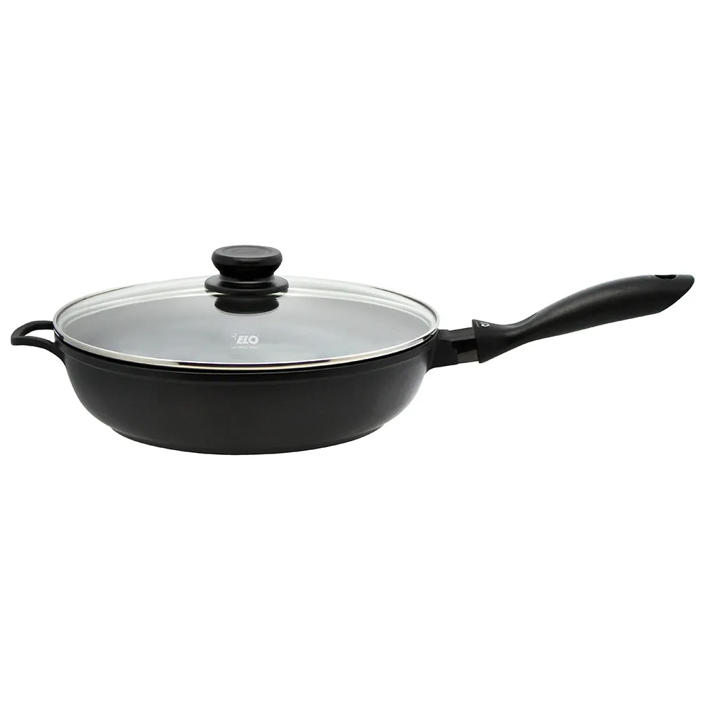 ELO Alucast Deep Frypan 28cm