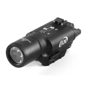 Eminent Tactical X300 Pressure switch LED Flashlight with Picatinny Rail