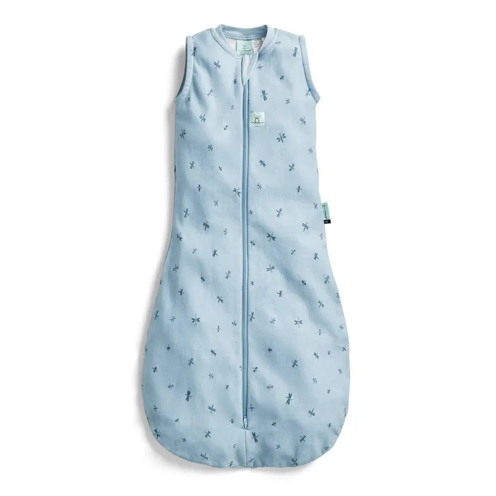 ErgoPouch 0.2 Tog Jersey Bag Dragonflies