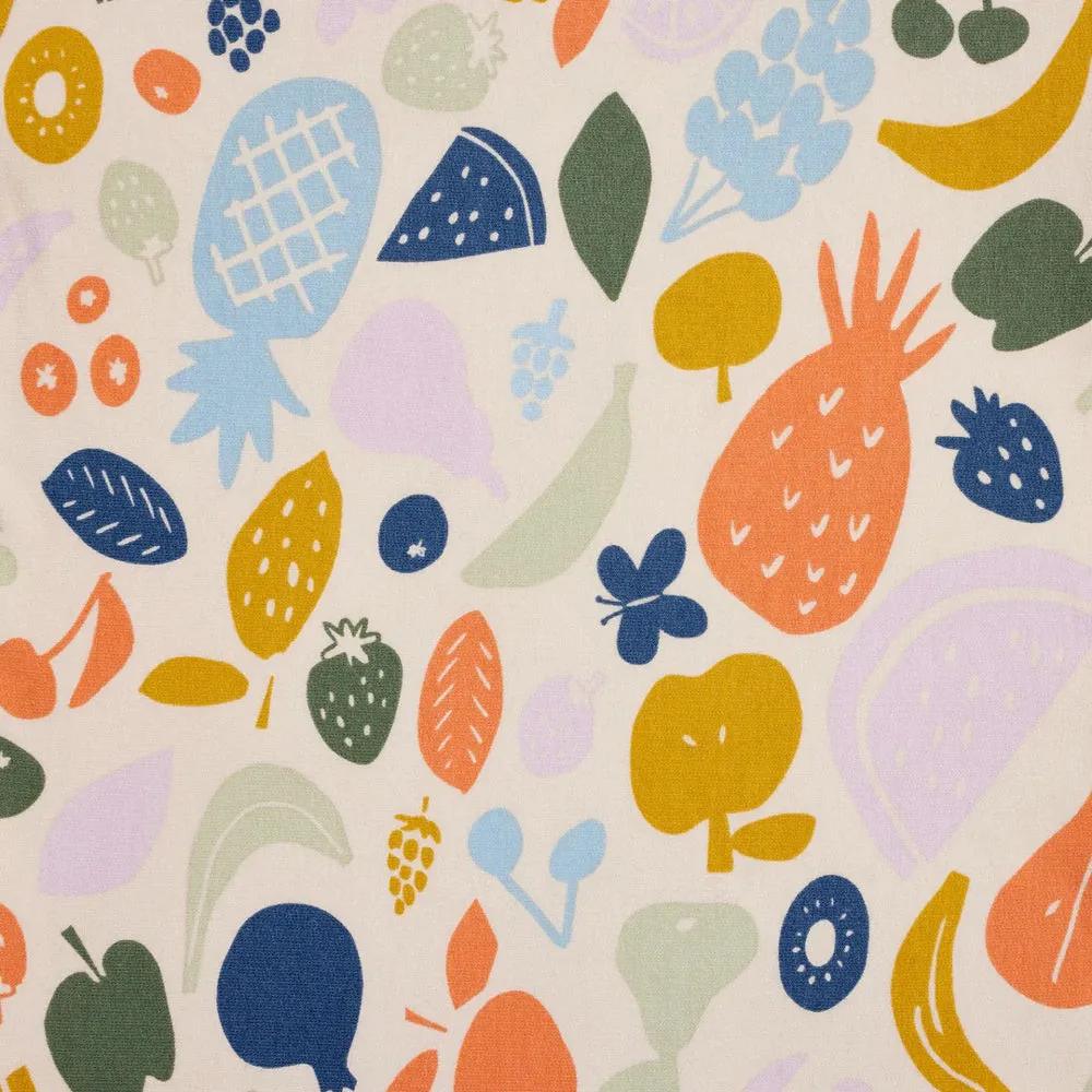 ErgoPouch 1.0 Tog Sheeting Sleeping Bag Fruit Salad