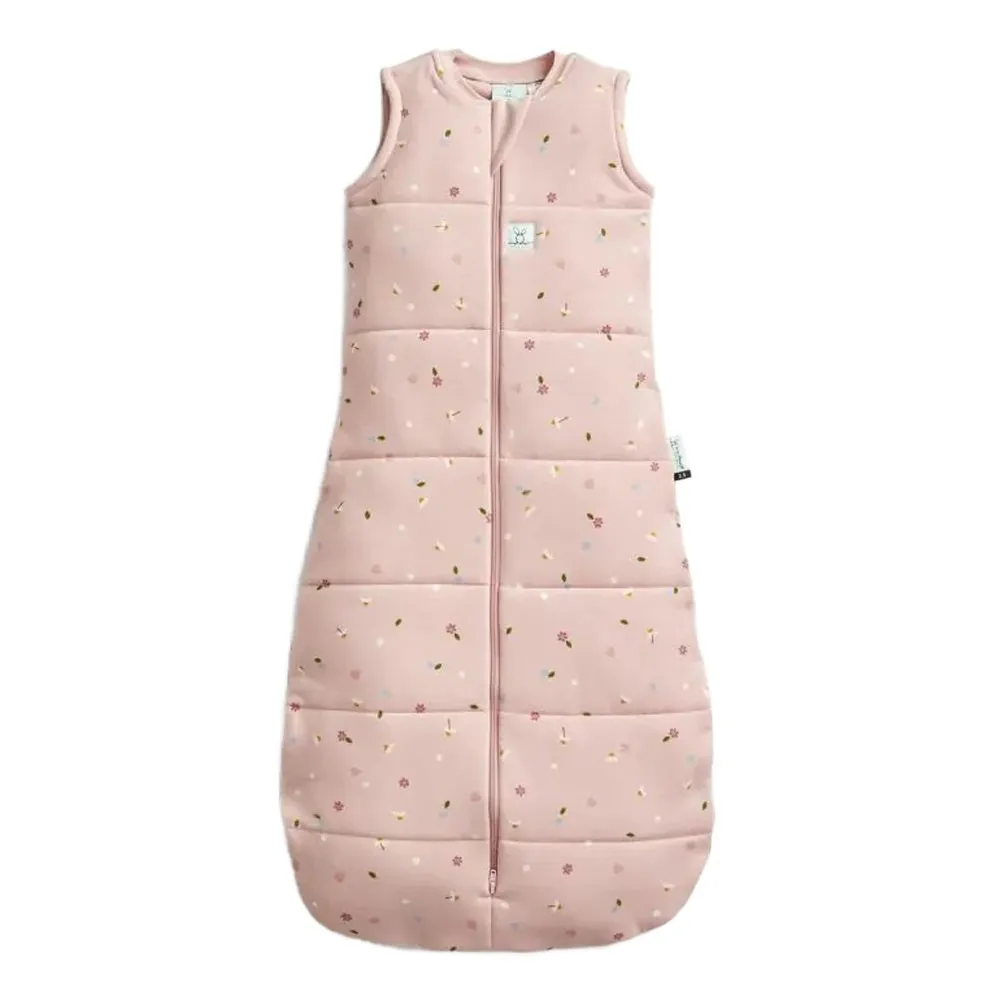 Ergopouch 2.5 Tog Jersey Sleeping Bag Daisies