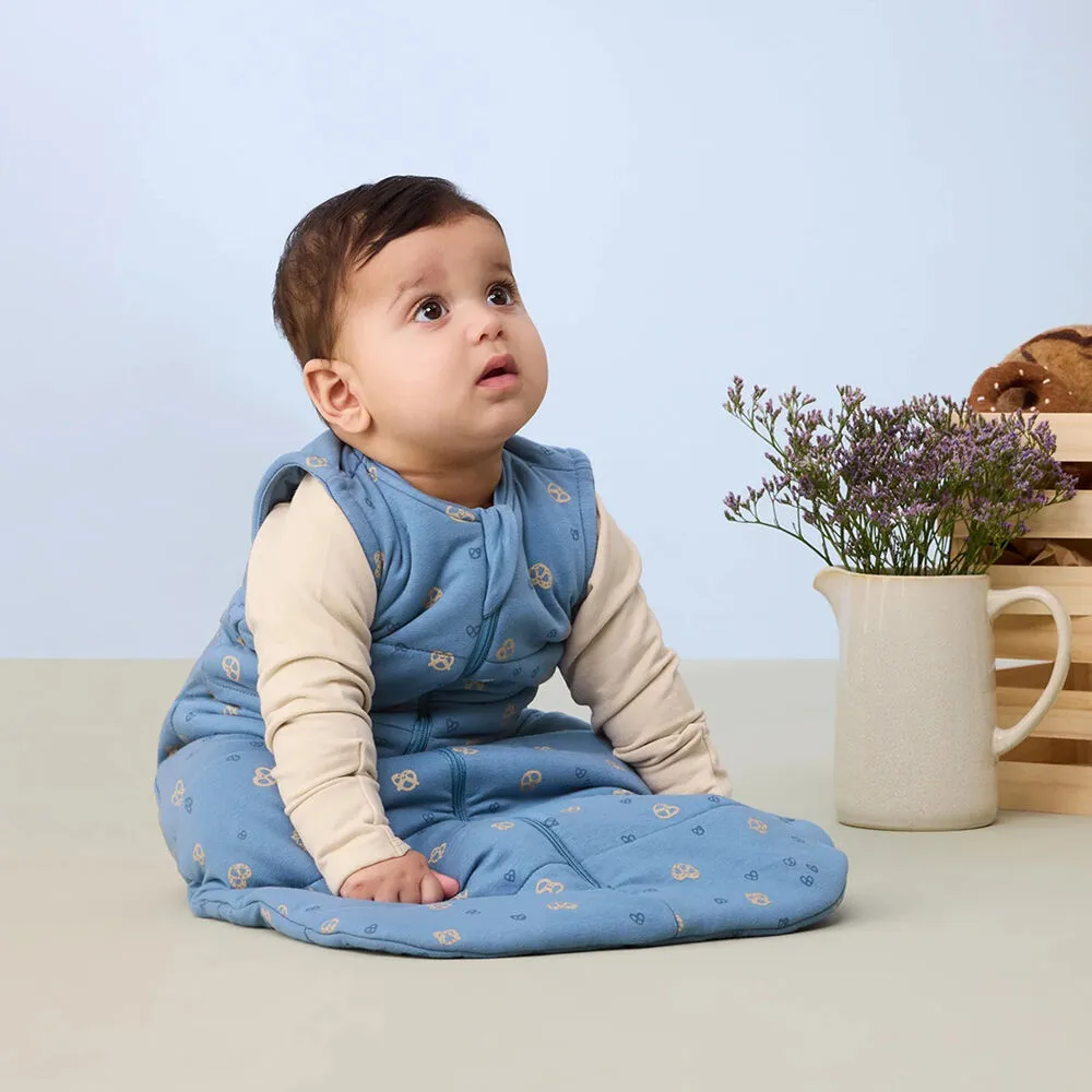 Ergopouch 2.5 Tog Sleeping Bag  Petite Pretzel