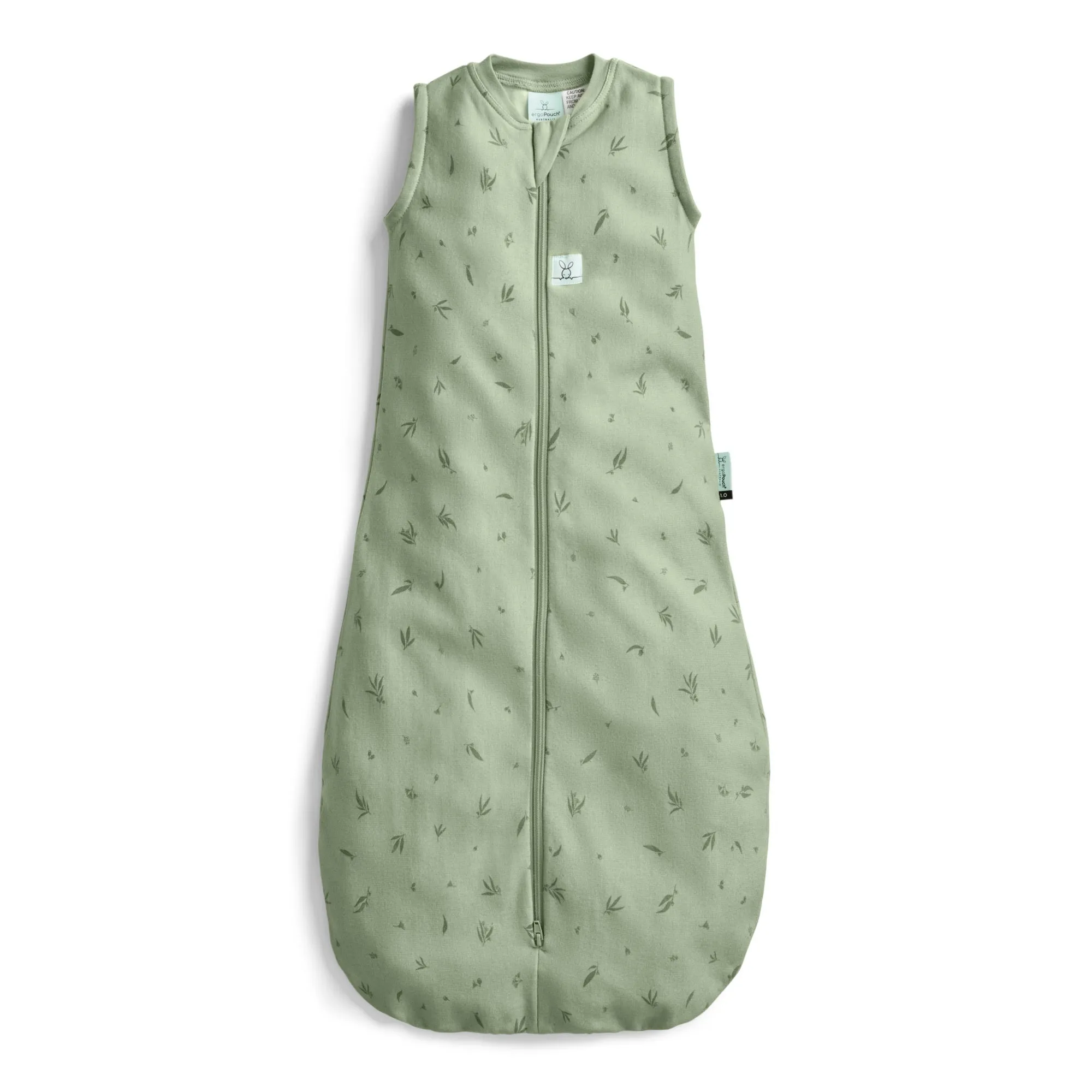 ergoPouch Jersey Sleeping Bag  1.0 TOG - Willow