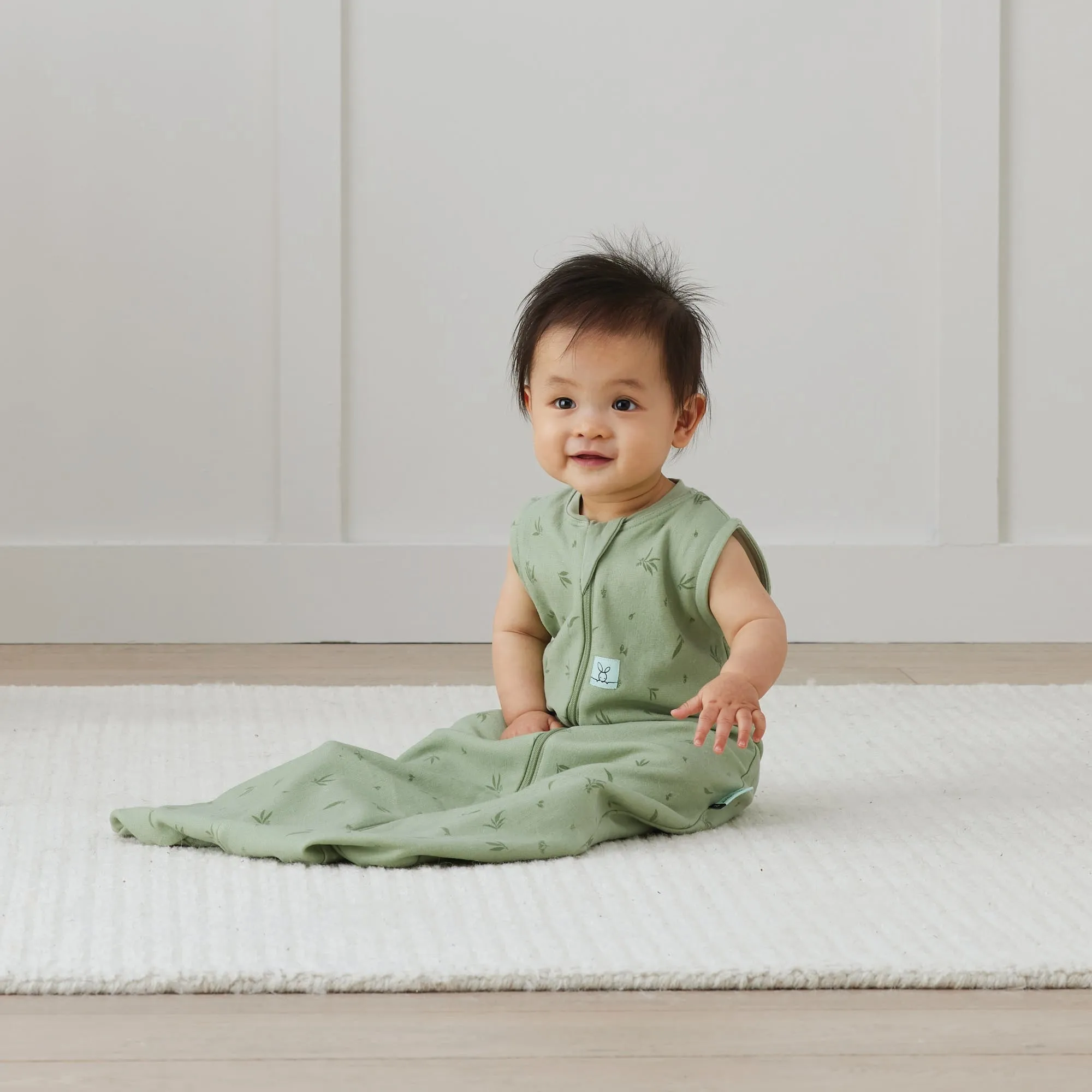 ergoPouch Jersey Sleeping Bag  1.0 TOG - Willow