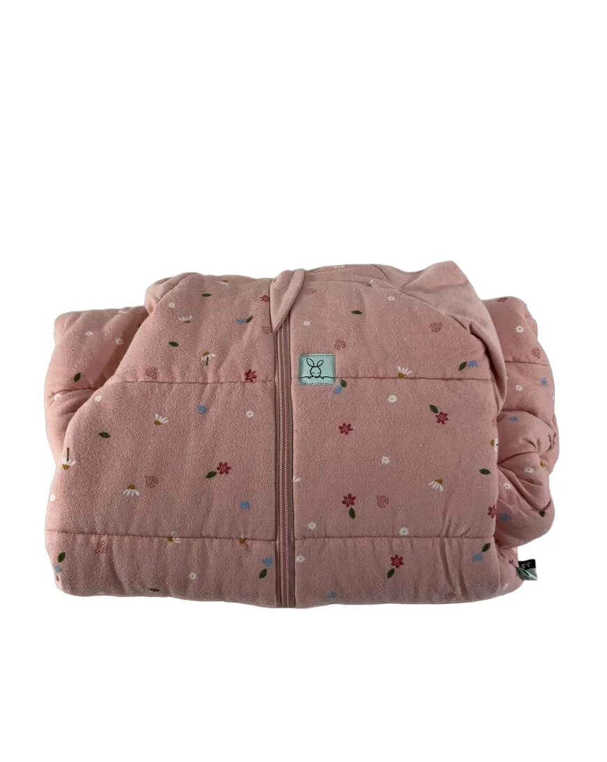 ErgoPouch Jersey Sleeping Bag, Berries, 8-24M, 3.5 TOG
