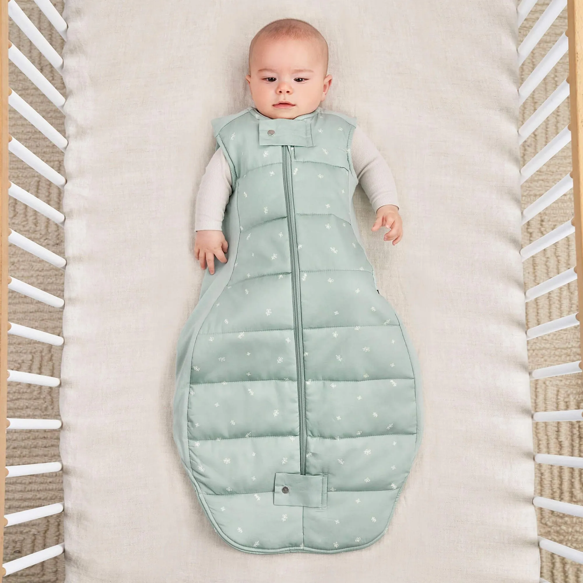 ergoPouch Sheeting Sleeping Bag 2.5 TOG