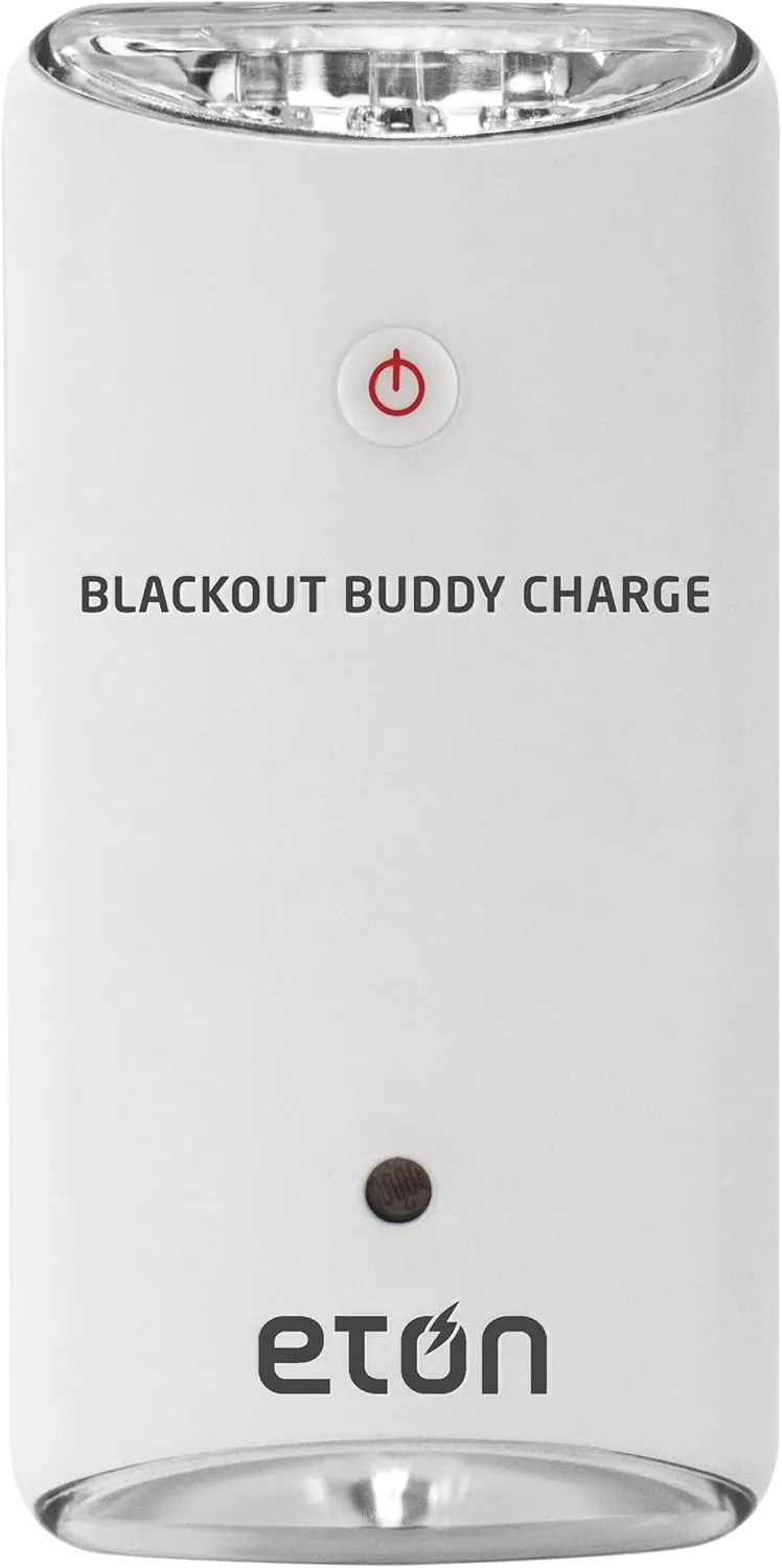 Eton Blackout Buddy Charge Emergency LED Flashlight & Phone Charger
