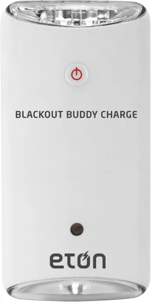Eton Blackout Buddy Charge Emergency LED Flashlight & Phone Charger