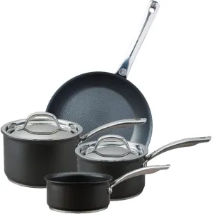 Excellence 4 Piece Non Stick Cookware Set