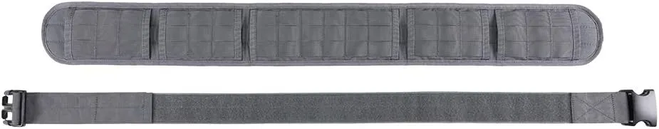 EXCELLENT ELITE SPANKER Military Waist Belt Multi-Purpose Molle Padded Patrol Belt Outdoor Sports Equipment