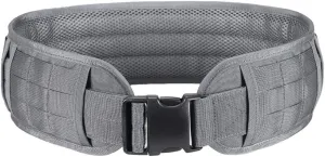 EXCELLENT ELITE SPANKER Military Waist Belt Multi-Purpose Molle Padded Patrol Belt Outdoor Sports Equipment