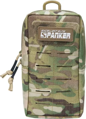 EXCELLENT ELITE SPANKER Tactical MOLLE Pouch EDC Utility Pouches Gadget Organizer Phone Holder Waist Bag Tool Pouch