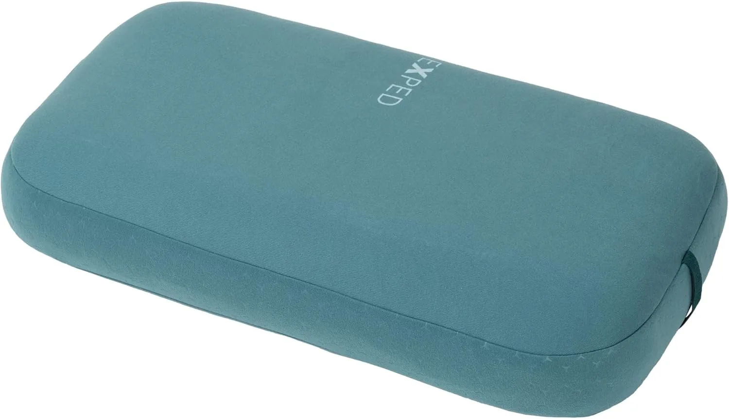 Exped MegaPillow | Plush Travel & Camping Pillow | Adjustable Comfort with Soft, Washable Insulated Cover, Cypress