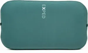 Exped MegaPillow | Plush Travel & Camping Pillow | Adjustable Comfort with Soft, Washable Insulated Cover, Cypress