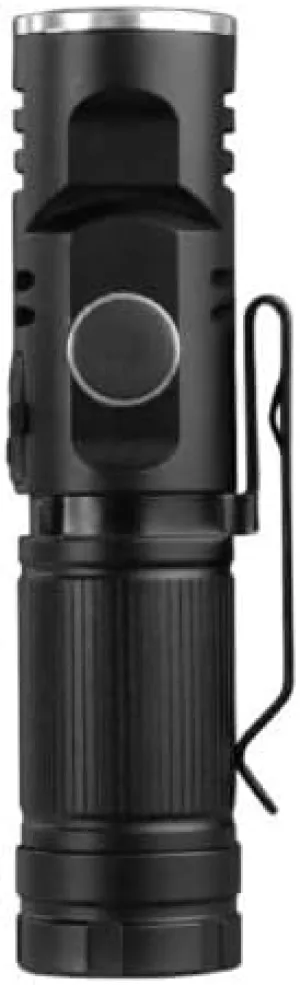 Feit Electric 72364 - Aircraft Grade Aluminum LED Flashlight (FL500/MINI)