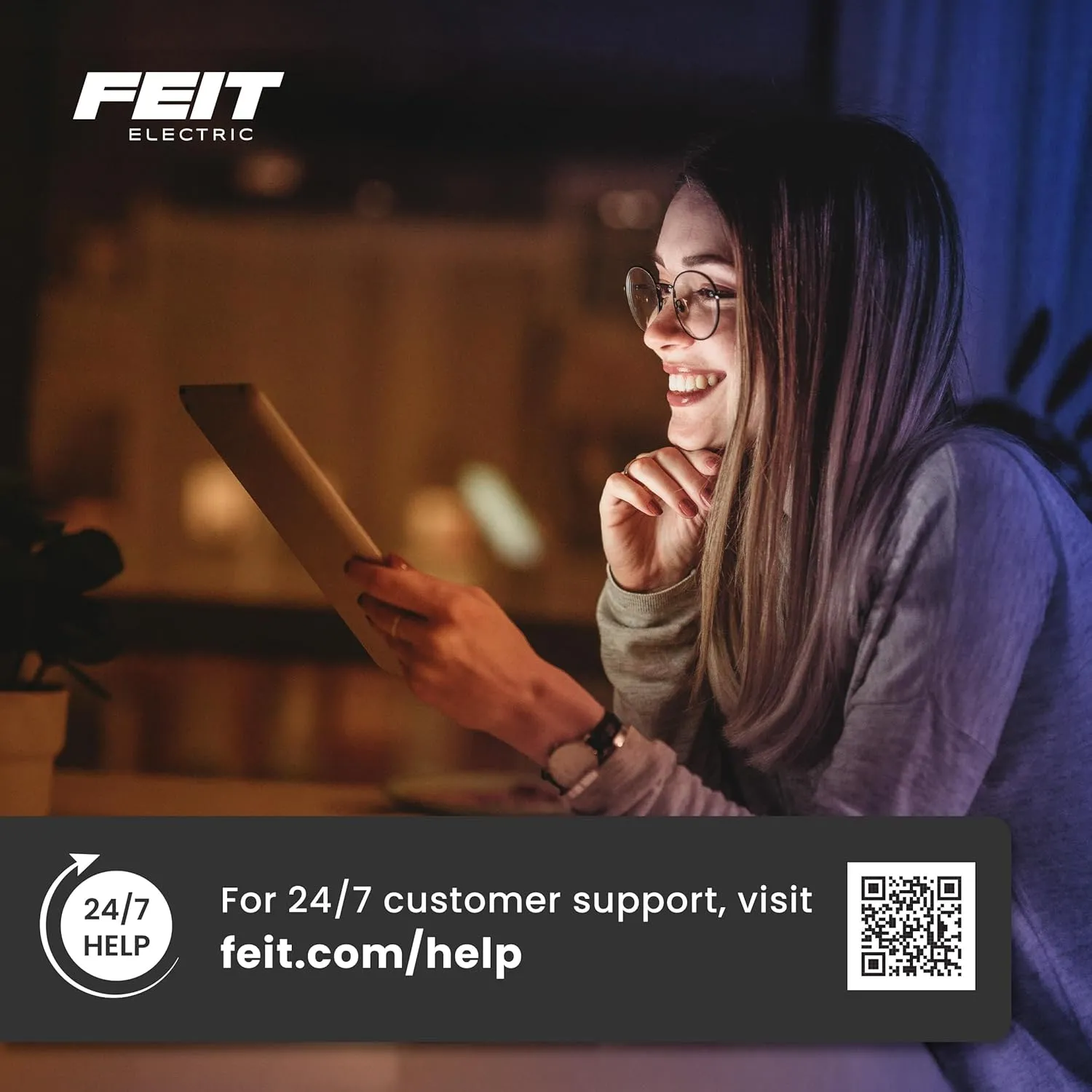 Feit Electric Flex Power Flashlight, 800 Lumens, Rechargeable & AAA Battery Compatible, Aircraft-Grade Aluminum, USB-C Charging, Adjustable Beam, Emergency Glass Breaker Bezel, FLR800/FLEX
