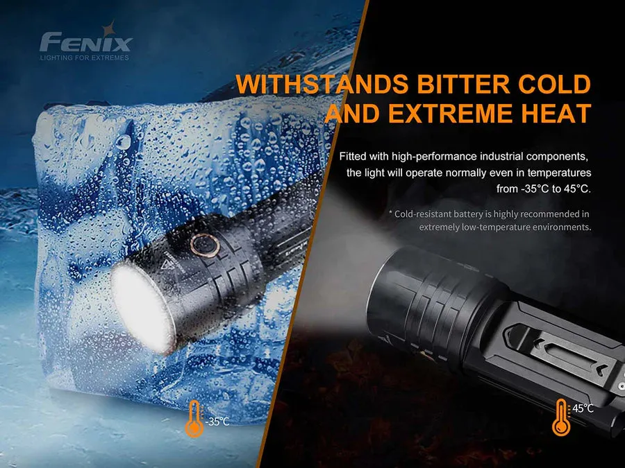 Fenix LR35R Flashlight