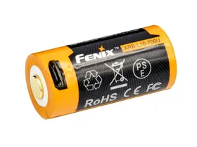 Fenix PD25R Rechargeable EDC Flashlight