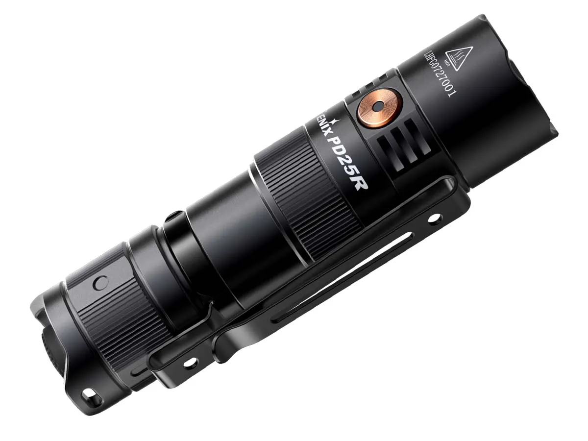 Fenix PD25R Rechargeable EDC Flashlight