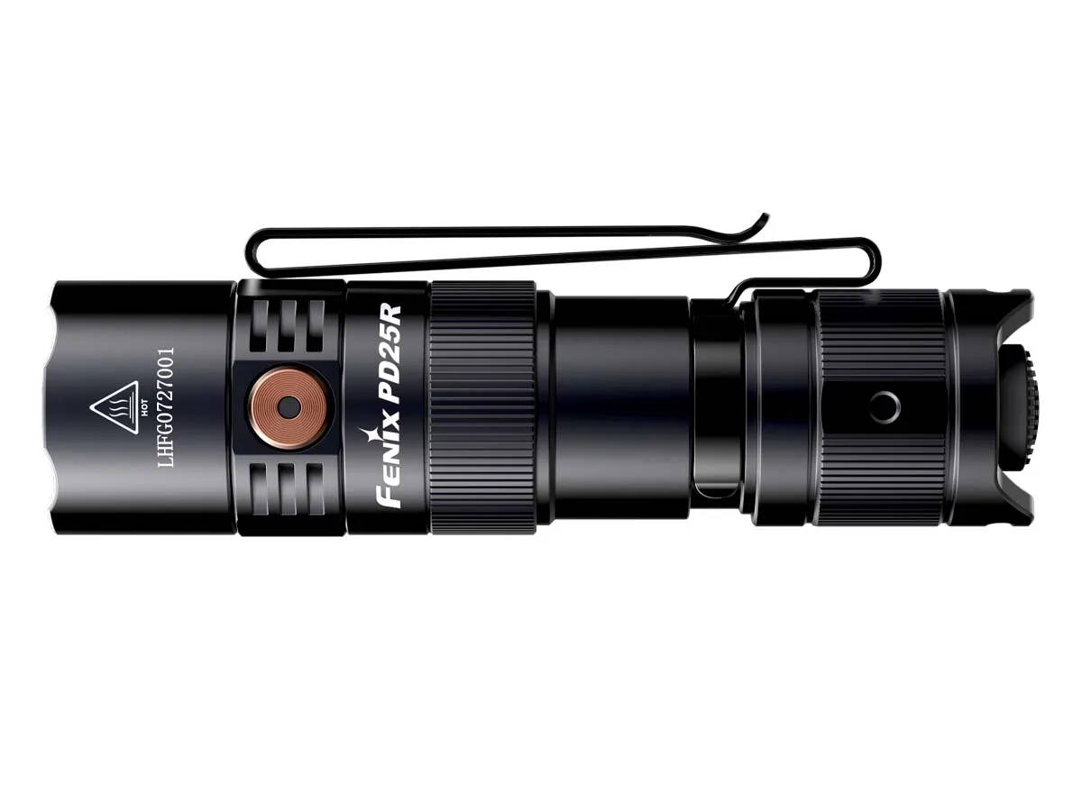 Fenix PD25R Rechargeable EDC Flashlight