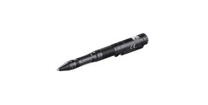 FENIX T6 Tactical Pen with LED Flashlight - Black