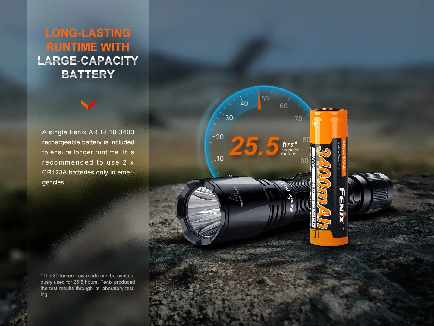 Fenix TK11R Compact Tactical Flashlight