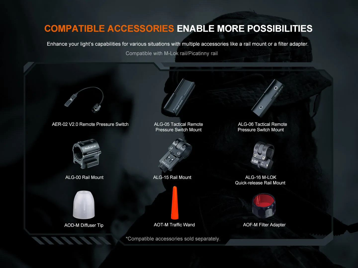 Fenix TK11R Compact Tactical Flashlight