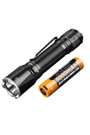 Fenix TK16 V2.0 Rechargeable Tactical Flashlight