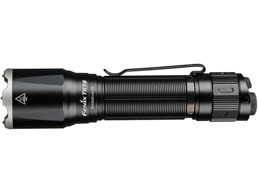 Fenix TK16 V2.0 Rechargeable Tactical Flashlight