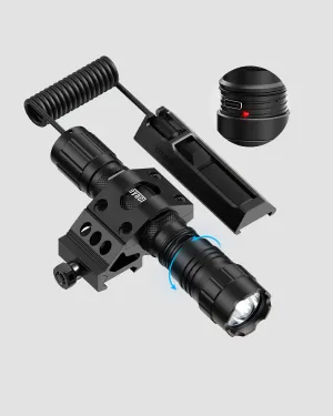 Feyachi FL31 1500 Lumen Picatinny Rail Flashlight