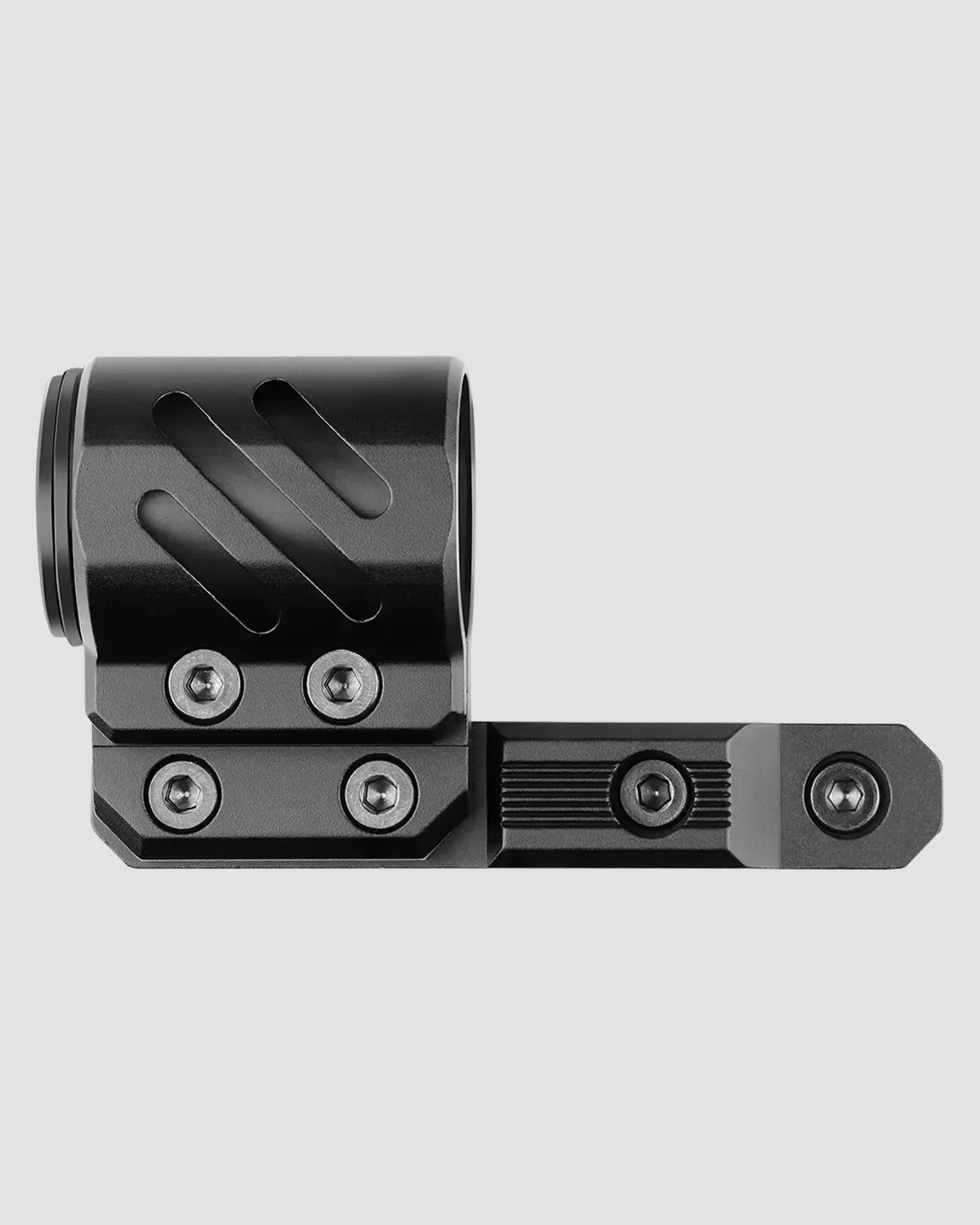 Feyachi FR87 Offset Flashlight Ring Mount - Mlok Compatible